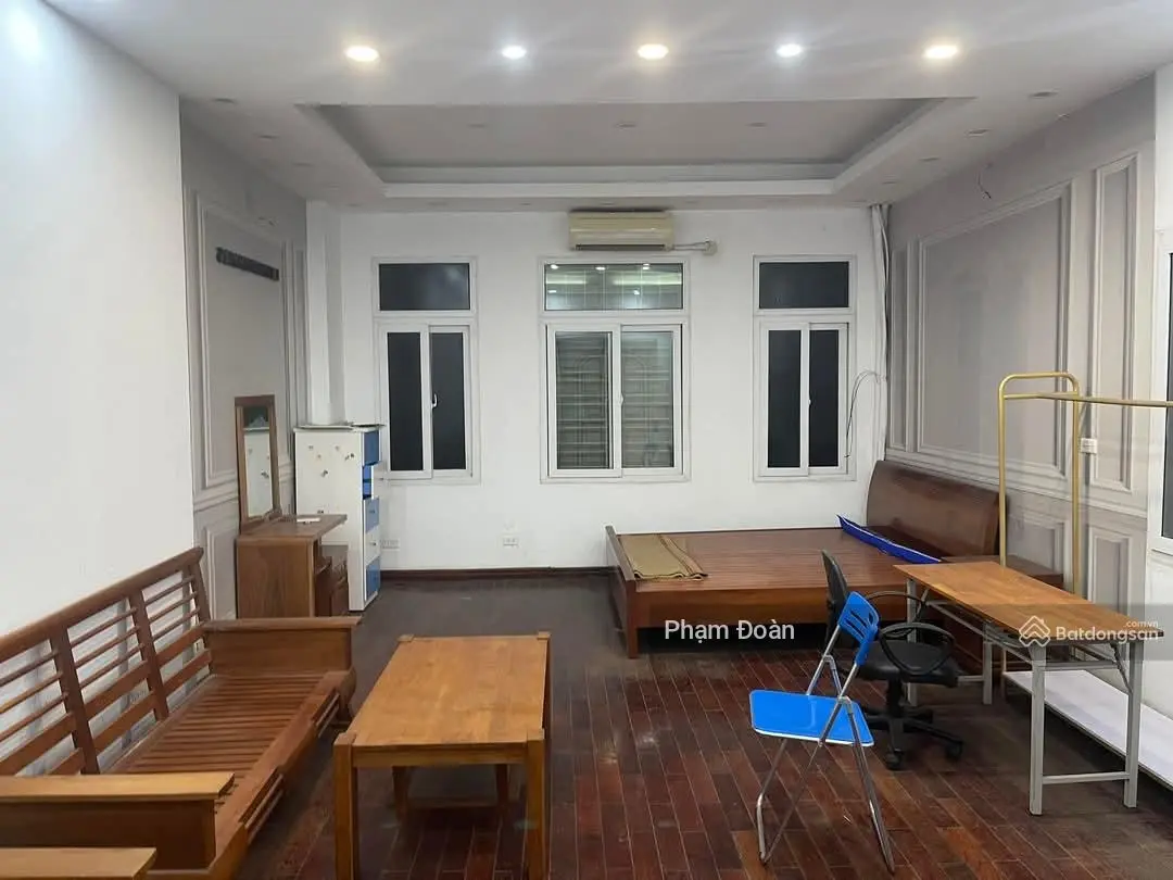 Nguyễn trãi - thanh xuân - lô góc- mặt tiền 5m - kinh doanh
