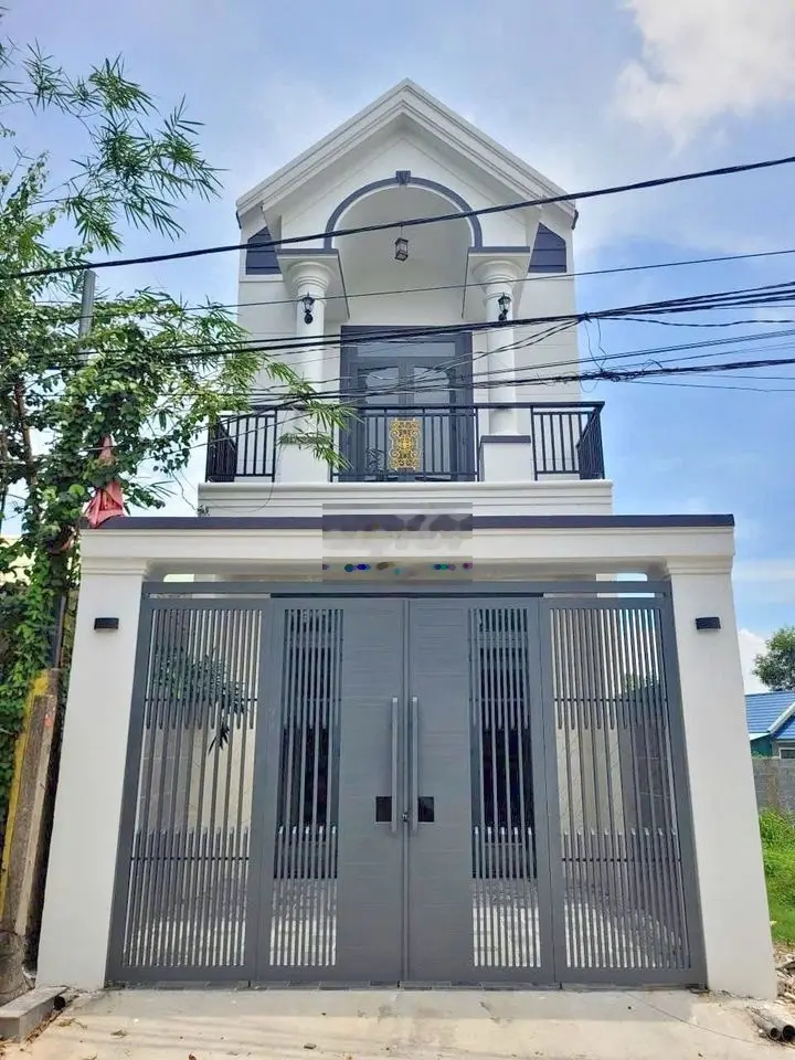 * Bán gấp nhà Trệt/Lầu ngay Lê Trọng Tấn, Bình Tân. Giá 2 Tỷ730 TL