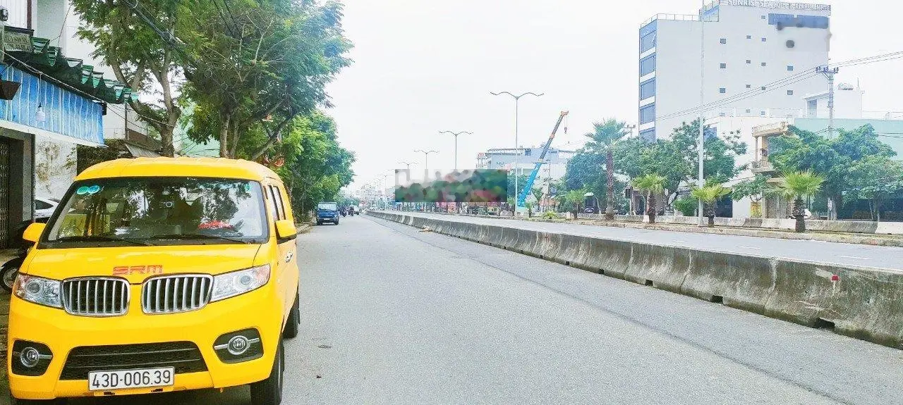 Bán đất MT Ngô Quyền và 1 mặt kiệt phía sau, Q. Sơn Trà gần đường Trương Định - Giá rẻ 6,5 tỷ/104m2