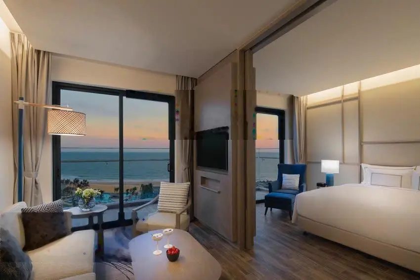 Chính thức mở bán 81 căn hộ Melia Hồ Tràm thanh toán chỉ 800triệu (tặng full NT) nhận nhà ở ngay