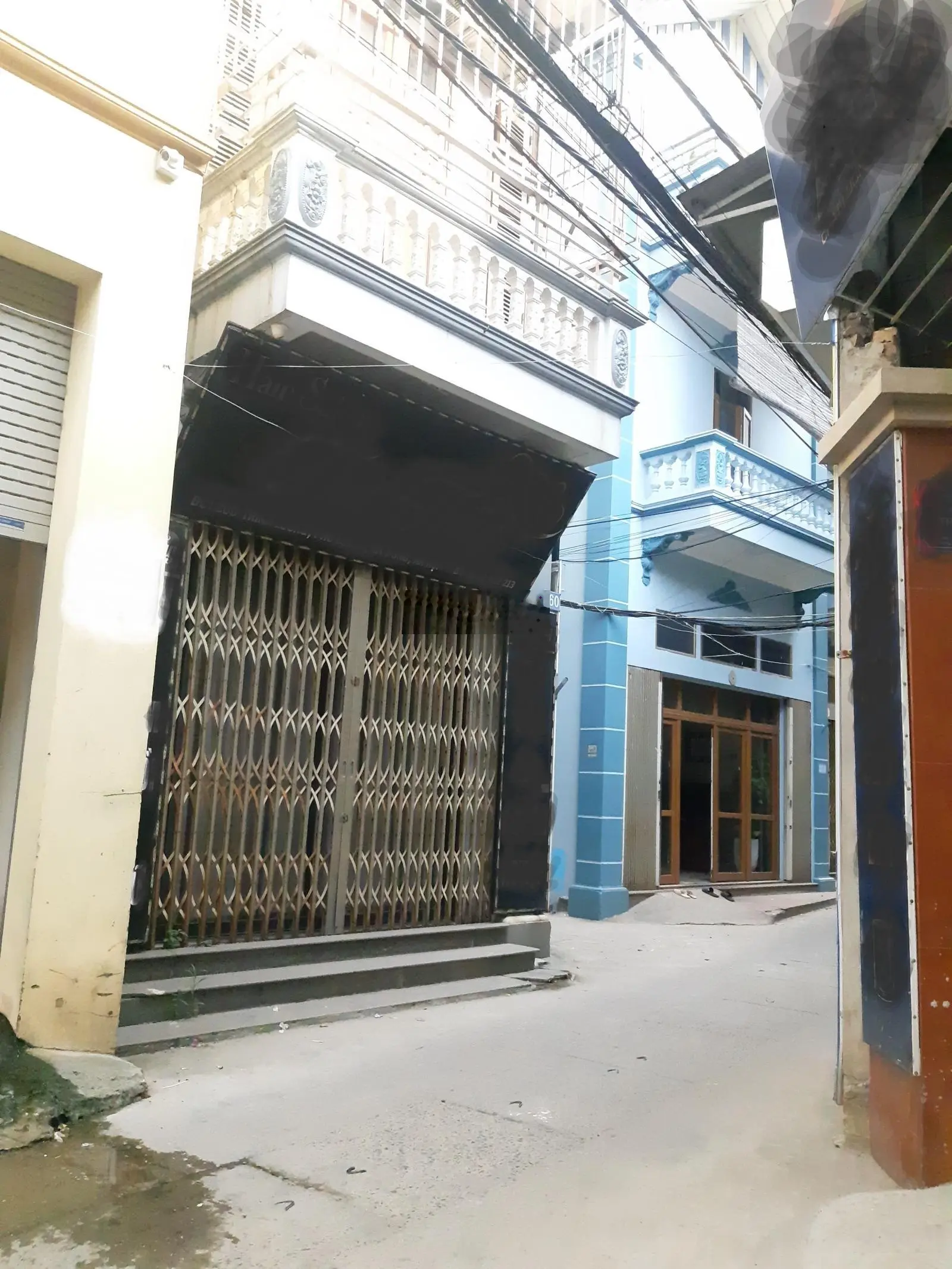 Bán nhà đẹp ngõ 128 phố phú lương, hà đông, 33,4 m2, 4 tầng, mặt tiền 3,4m, ô tô đỗ cửa 4,6 tỷ,
