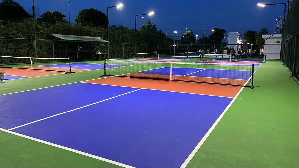 250Tỷ - Mặt Tiền / Phạm Văn Đồng - 50x200m = 13.339 m2 - Đất trống tiện cho / Nhà Hàng - Pickleball