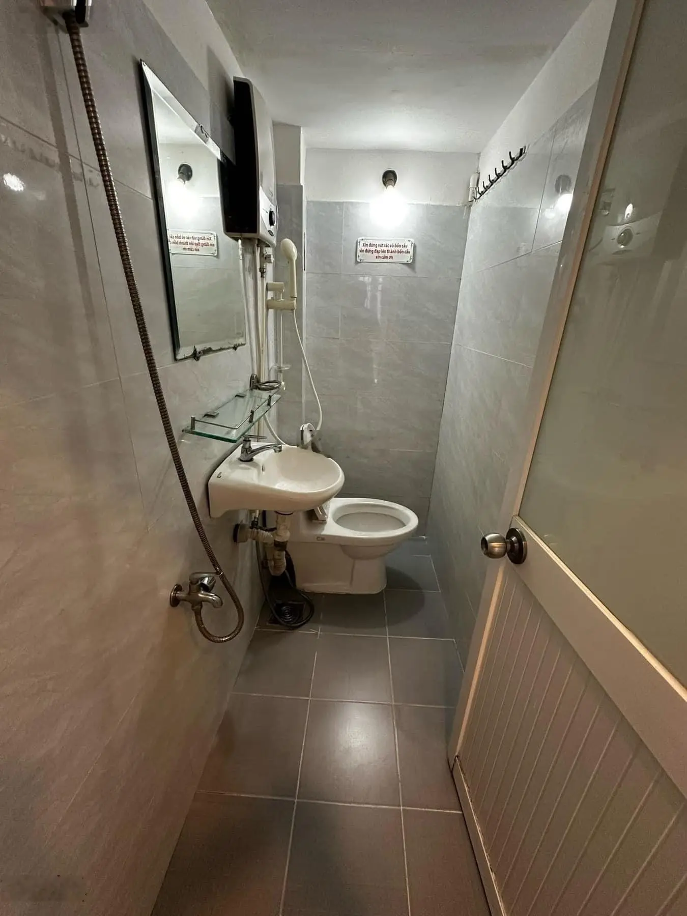 Nhanh tay sở hữu ngay căn nhà ở đường Bùi Đình Tuý - P12 - 45m2 - 1T 1L - 2PN - 2WC
