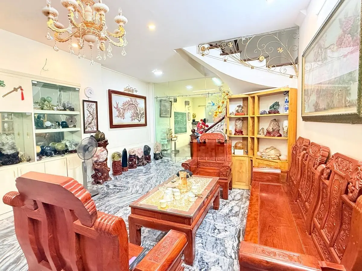 Đẳng cấp thượng lưu biệt thự nhà vườn phân lô tổng cục 5 Tân triều DT 100M*4T*5MT :30,thương .TL