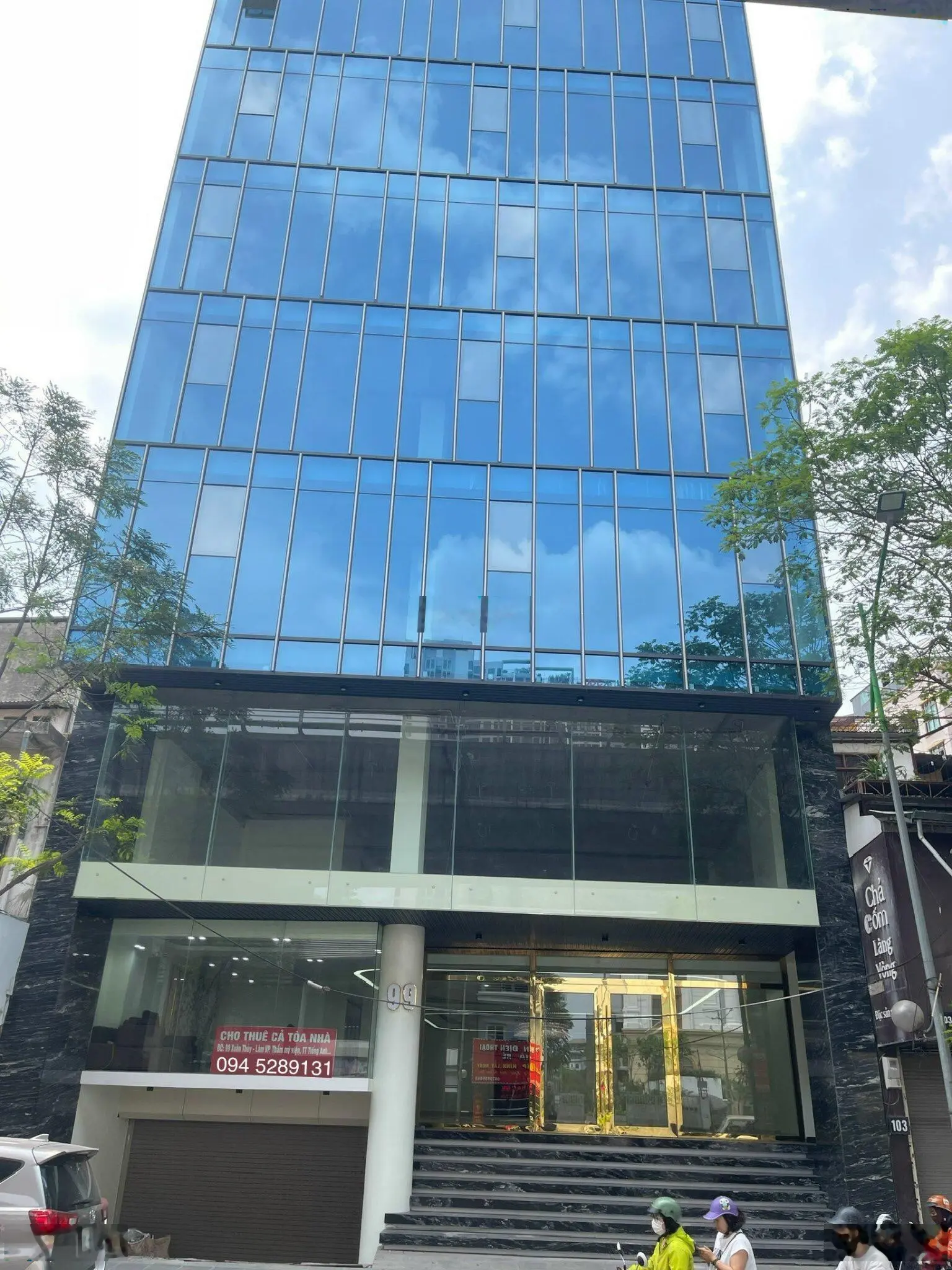 Bán toà văn phòng Xuân Thuỷ Cầu Giấy. LH 0945 289 ***