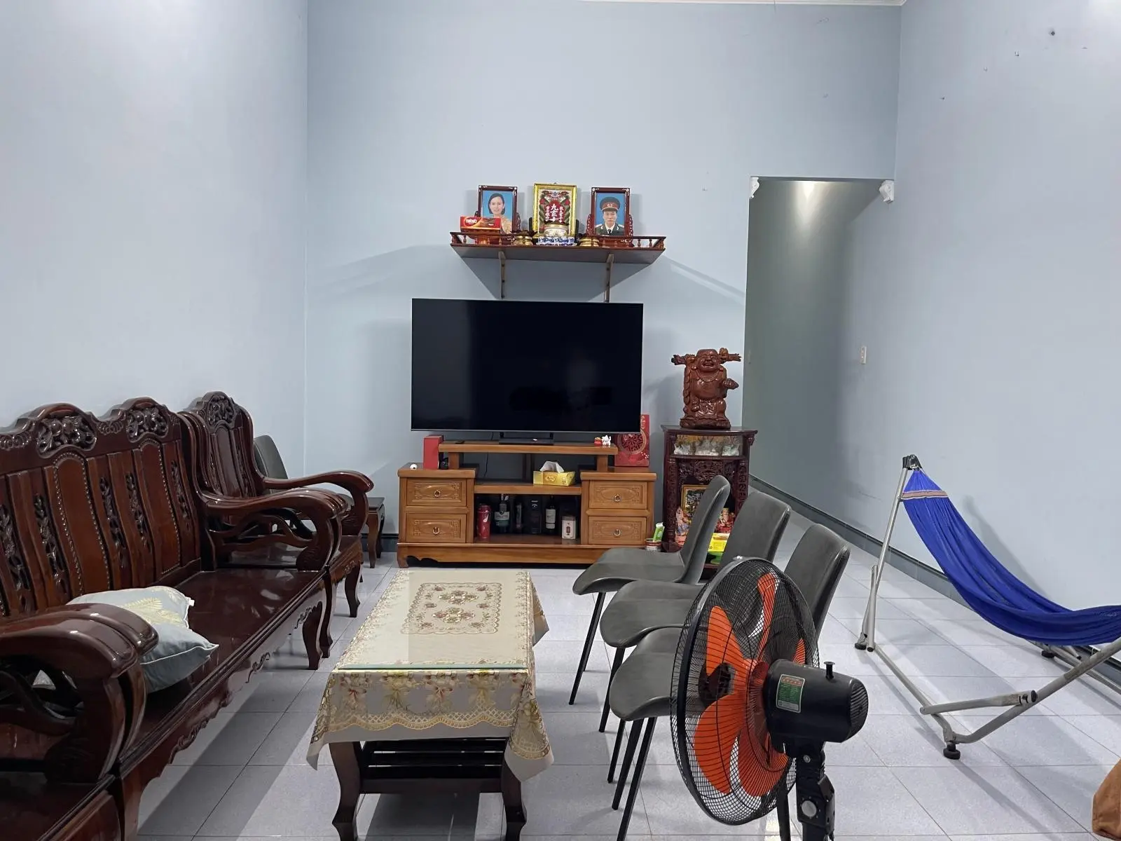 Bán nhà khu làng du lịch Chí Linh cách biển chỉ vài phút - phường 10 - TP Vũng Tàu