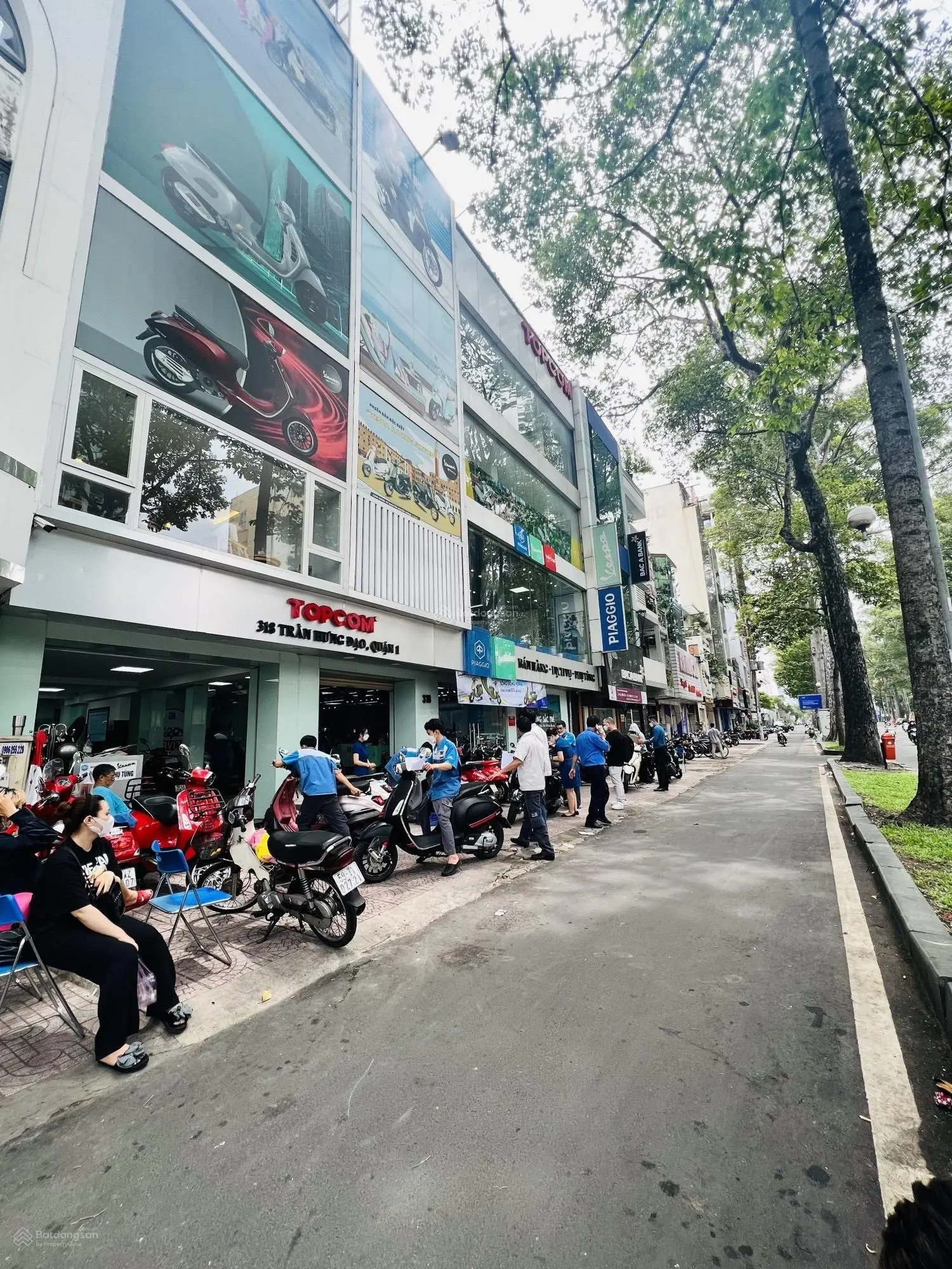 MT Trần Hưng Đạo, Quận 1, Chỉ 31ty, Hàng Siêu Hiếm, 2 Mặt Tiền Thông Thoáng, Nở Hậu Tài Lộc. Chốt