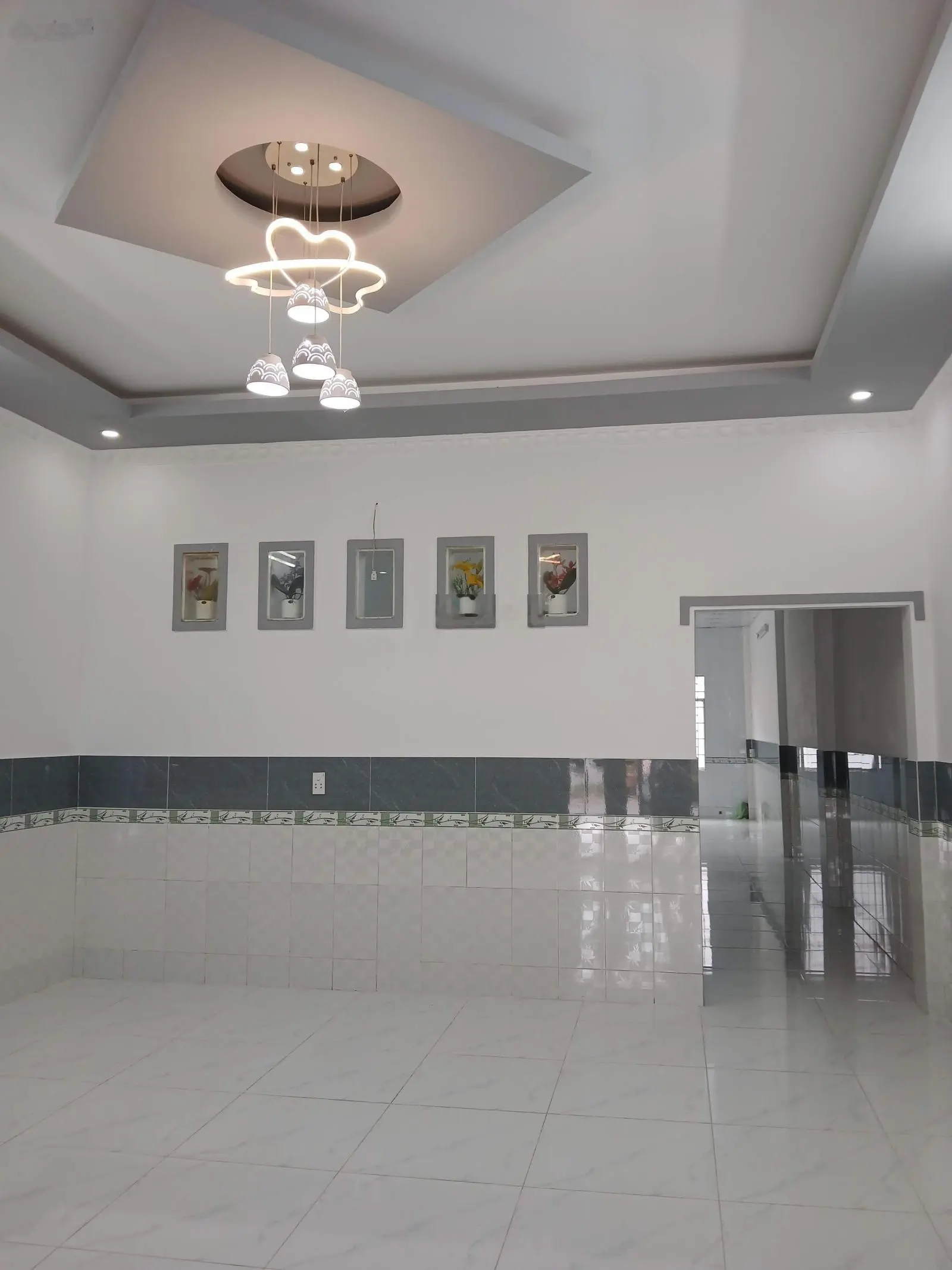 Nhà mặt tiền Trần Thủ Độ, TP Sóc Trăng