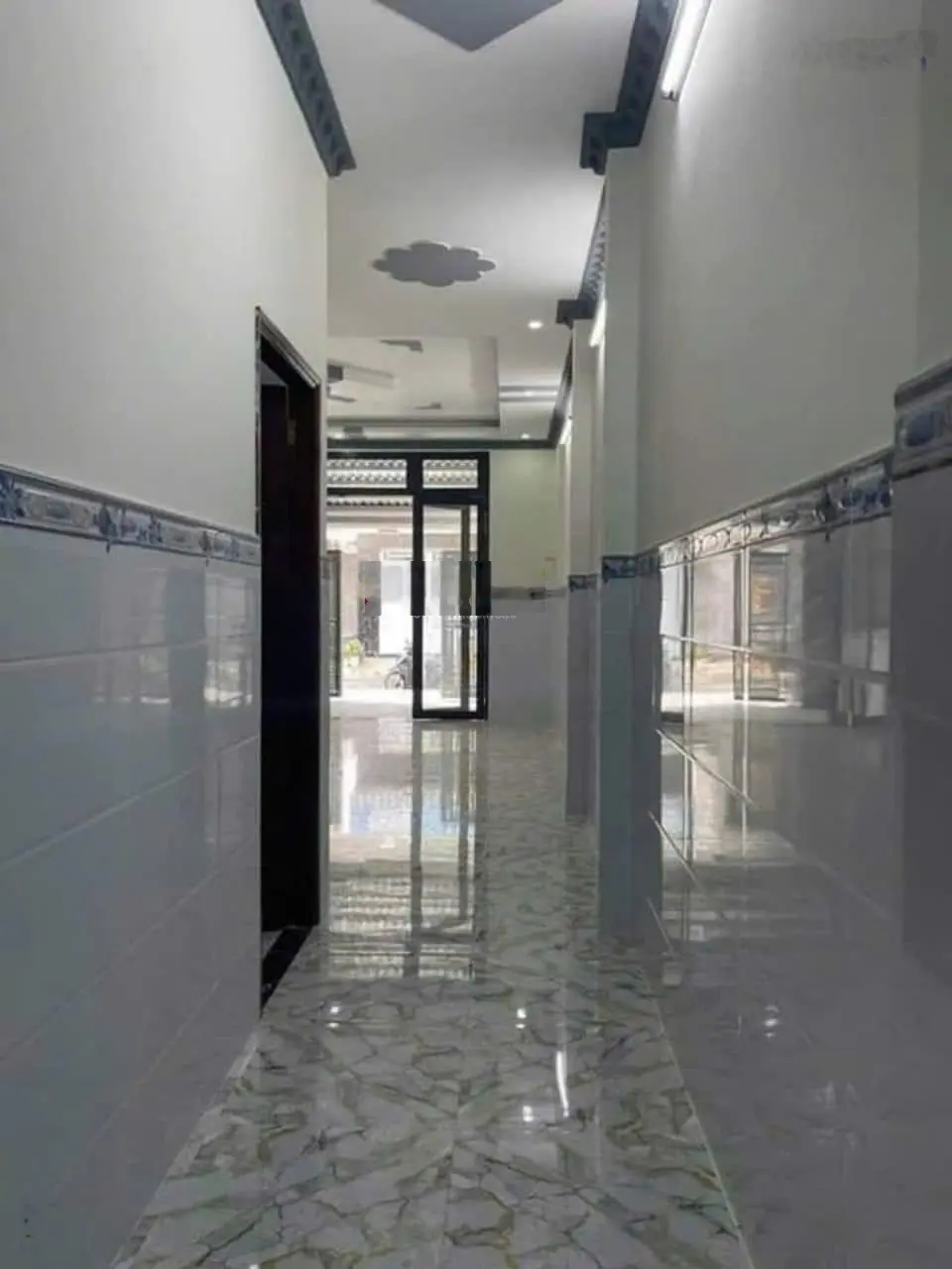 Giá siêu hời - nhà riêng MT Trịnh Như Khuê, Bình chánh gần chợ, đang cho thuê 6tr/th