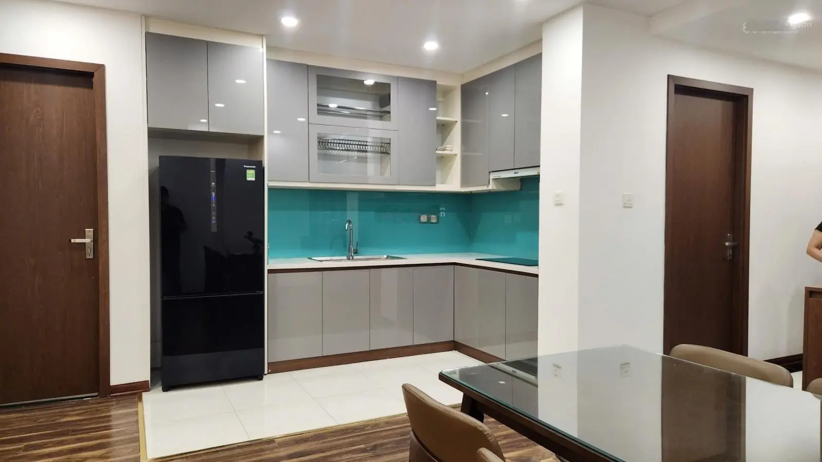 Chính chủ gửi bán gấp căn hộ 88m2 thiết kế 2PN2VS full nội thất tại Thăng Long no 1. Giá 5,9 tỉ
