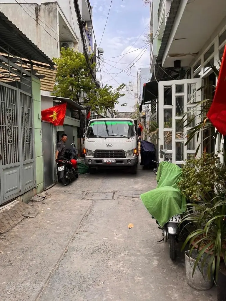 [Bình Tân] Tân Kỳ Tân Quý HXH 53m2 4.8 tỷ