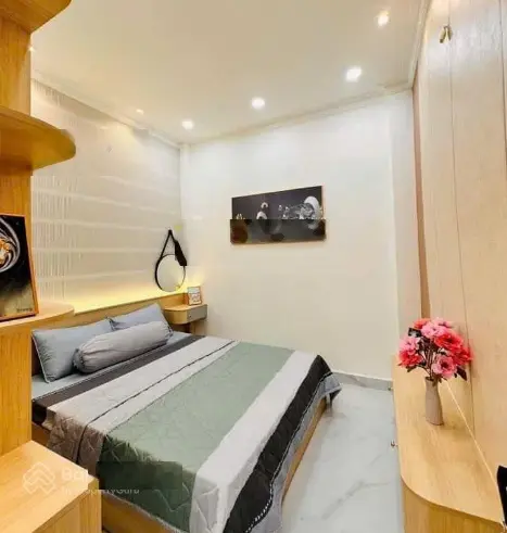 Nhà đất Bình Tân đường Nguyễn Thị Tú - Bình Thành, 2 lầu 4PN, DTS 108m2