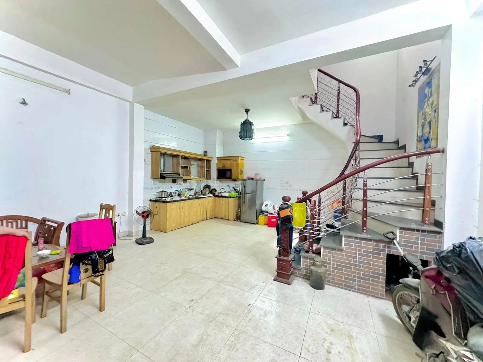 Trung tâm Đống Đa - vị trí đẹp - giá đầu tư - 4 tầng dân xây DT 40m2 7tỷ đồng khương thượng vip khu