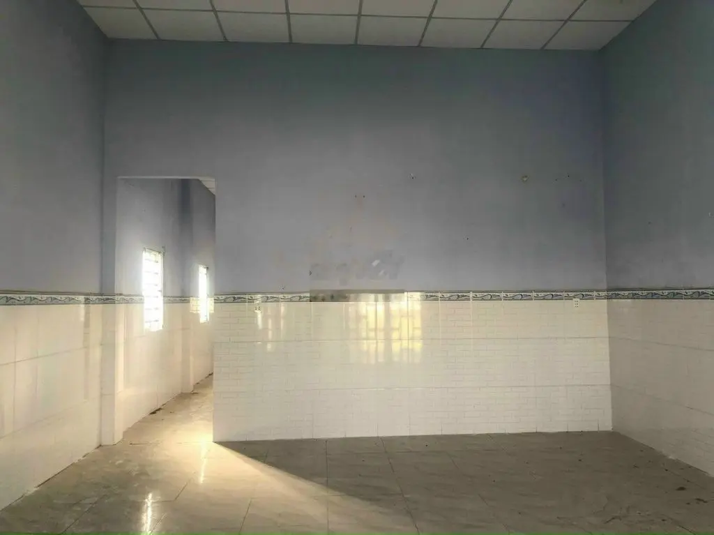 Bán nhà 5x24 = 121m2, Tân An Hội, Củ Chi, sổ riêng, đường ô tô, 1.2 tỷ