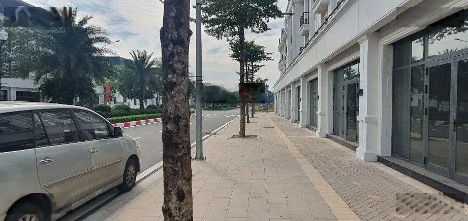 Bán nhà liền kề Crown Villa Thái Hưng 108m2