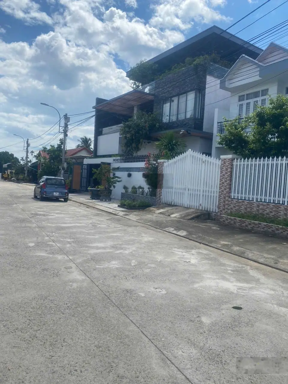 Đất tái định cư Diên An cách Võ Nguyên Giáp 300m, dt 200m, ngang 10m, giá 3 tỷ 200