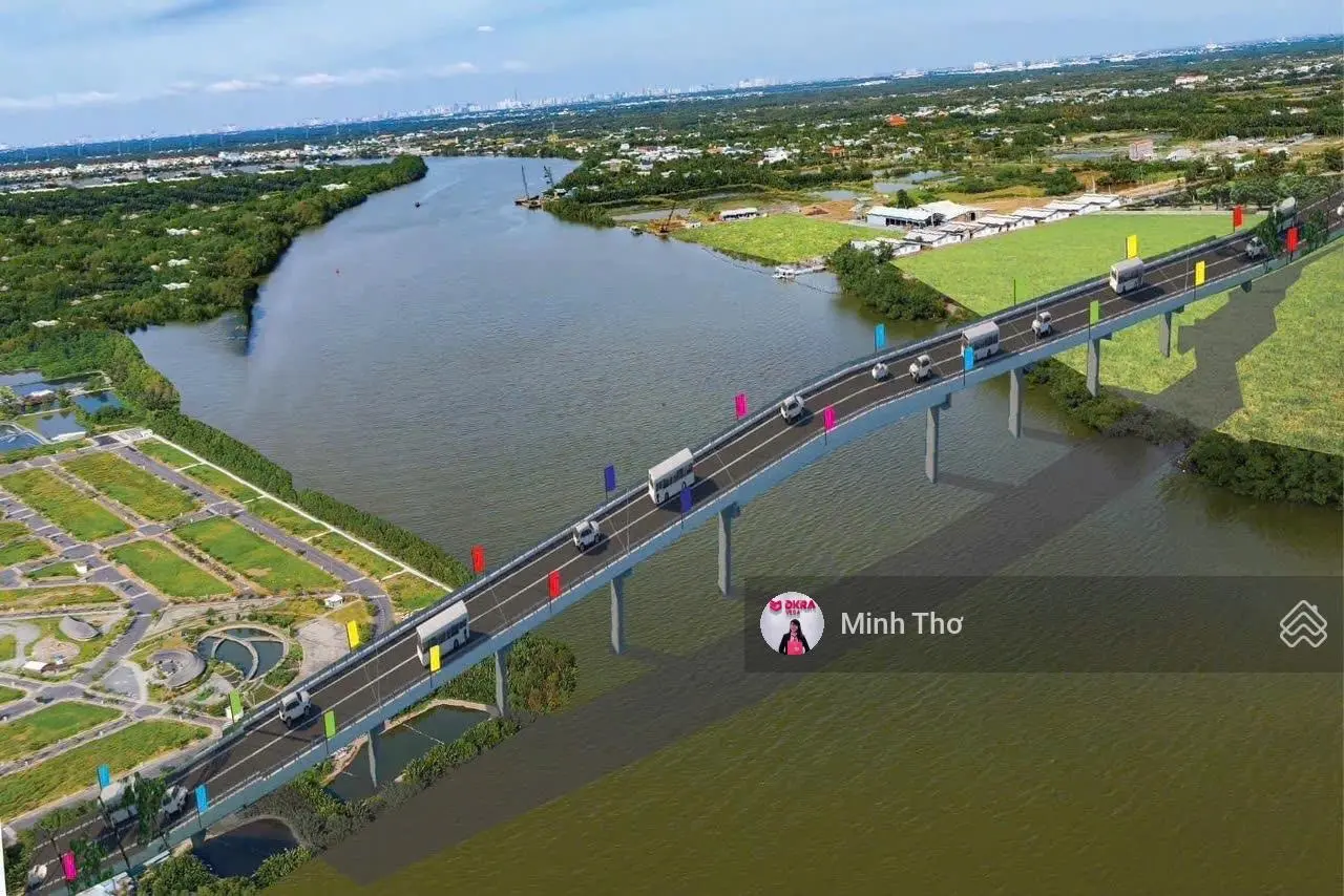 Cần bán đất nền dự án Saigon Riverpark giá chỉ 1,65 tỷ VND