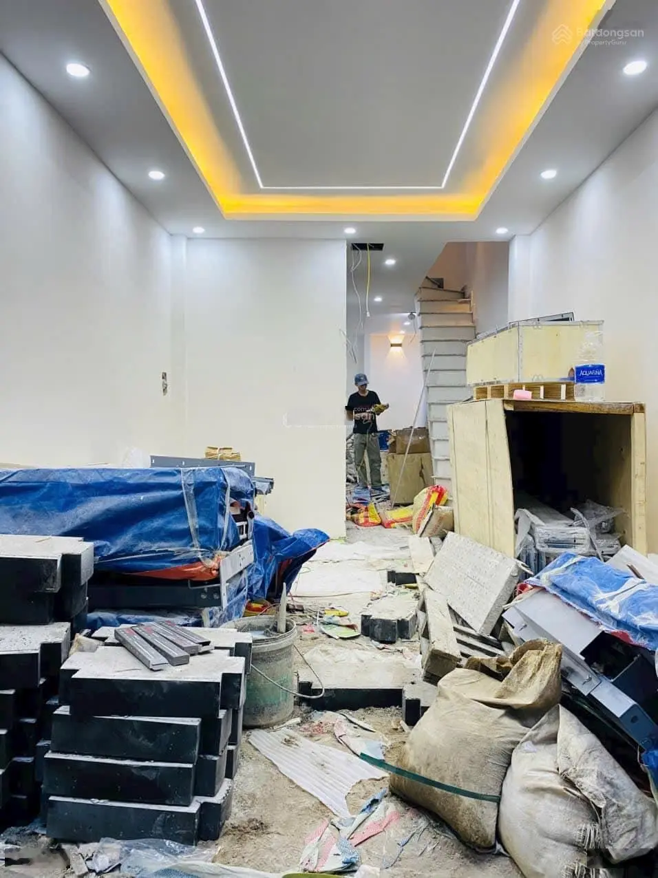 BIÊN GIANG Hàng Hiếm!!! 3.75 tỷ có ngay nhà 36M 5 TẦNG, 60M RA QL6A-Ôto thuận tiện đi lại ngõ thông