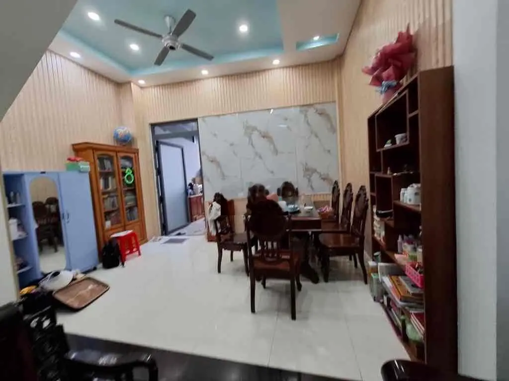 Chủ Ngộp Bank - Bán Gấp Nhà 3 Tầng Hẻm Ô Tô 6m