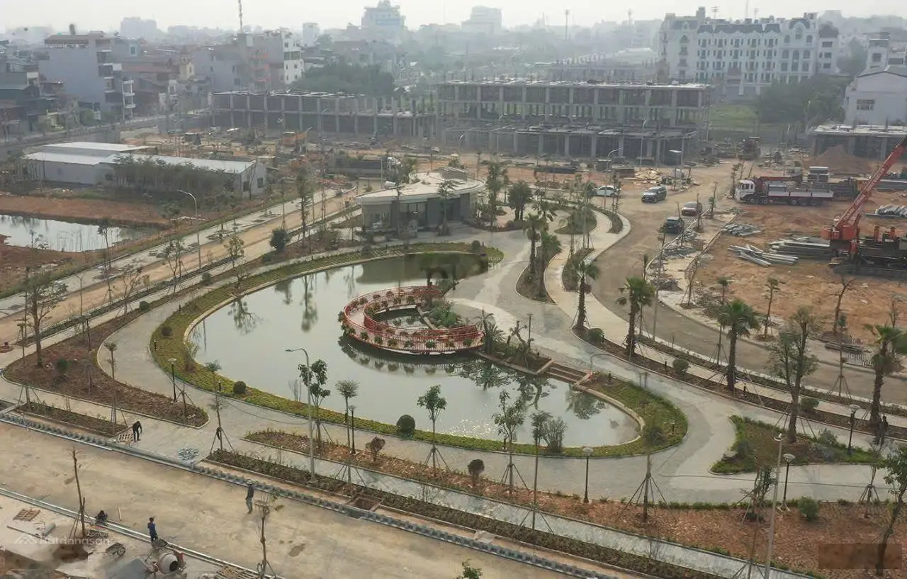 Minh An Green Park. Biệt thự, liền kề shop house