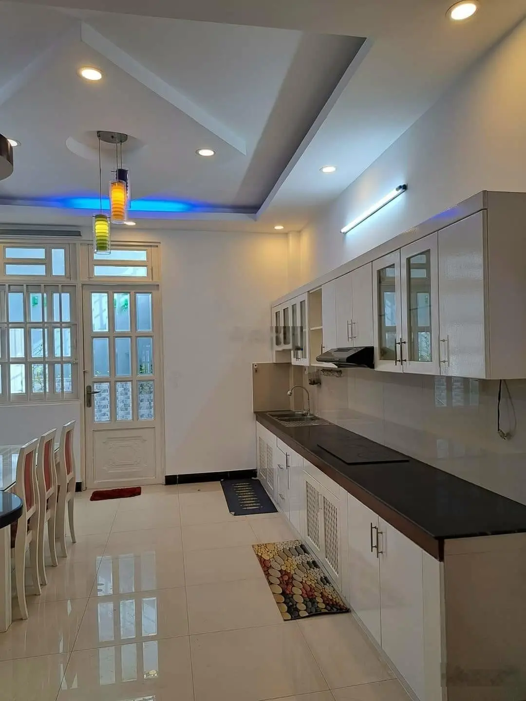 Về quê dưỡng già bán nhà Trần Quốc Thảo, Q3 49m2 2ty150 3PN