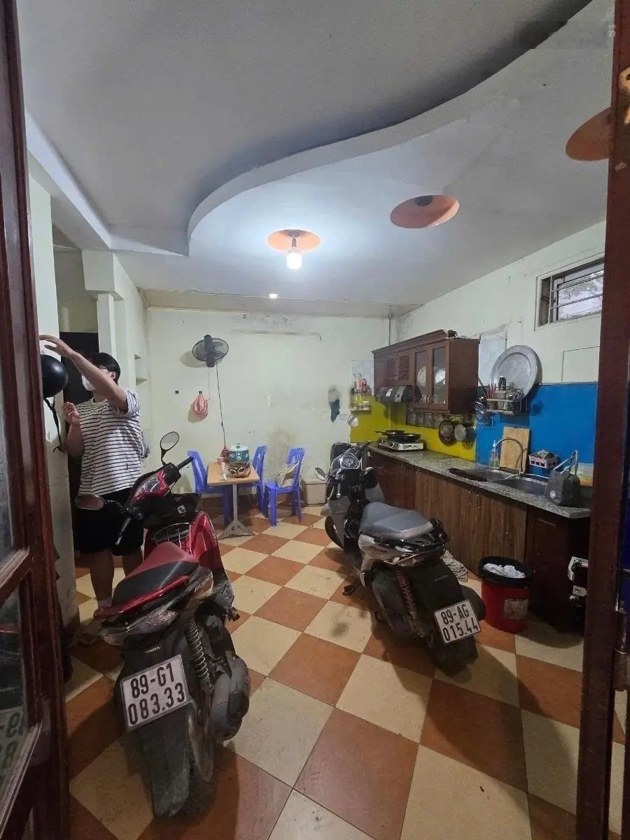 Bán nhanh nhà phố Yên Hòa 5 tầng, 2 mặt thoáng, ngõ rộng quá lý tưởng để ở