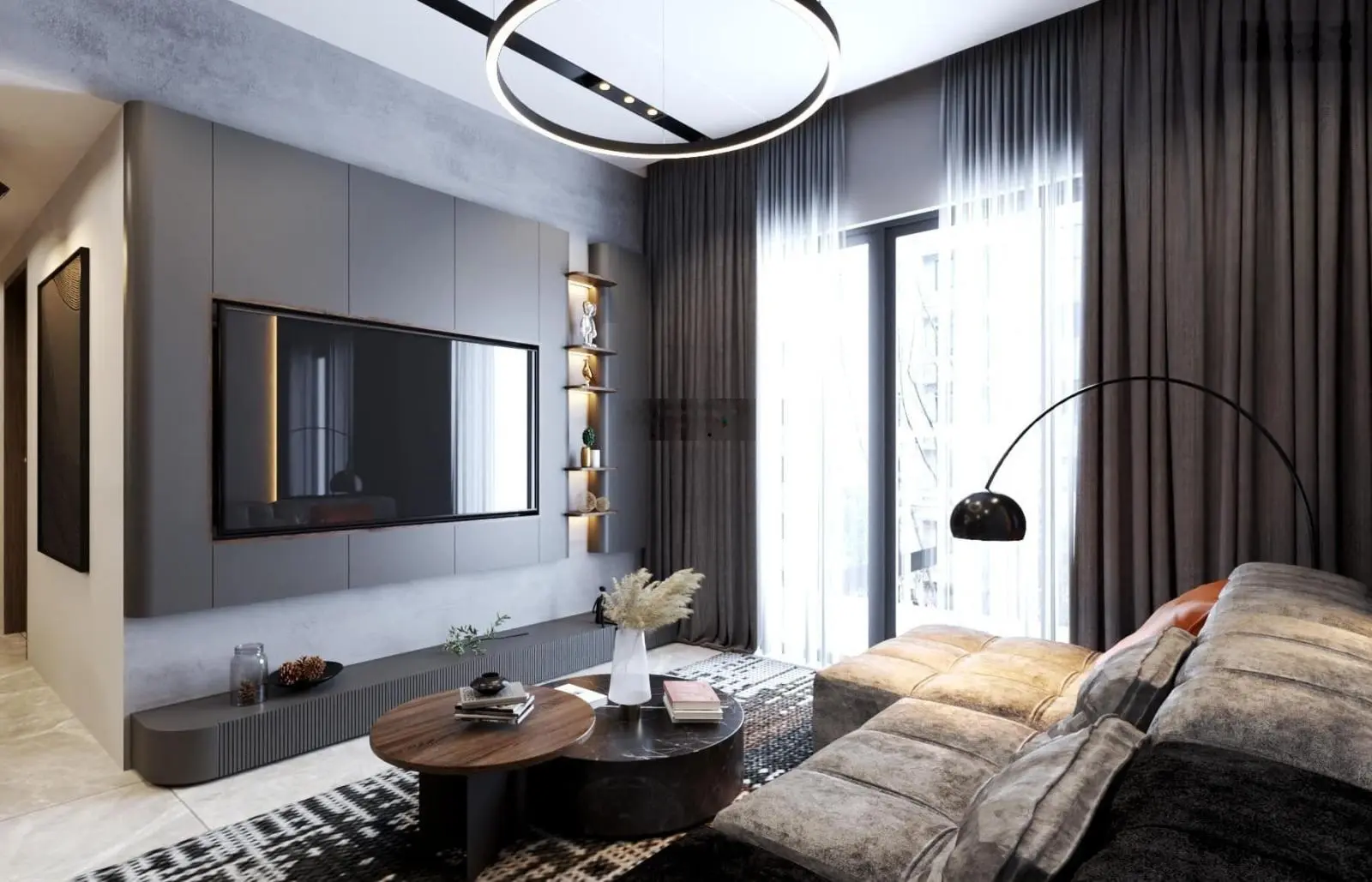 Cần bán CHCC Lucky Palace, Q6. DT 80m2 2PN 2WC có sổ giá 3.8 tỷ. Liên hệ 09 3381 338 Đức Thiện Chí