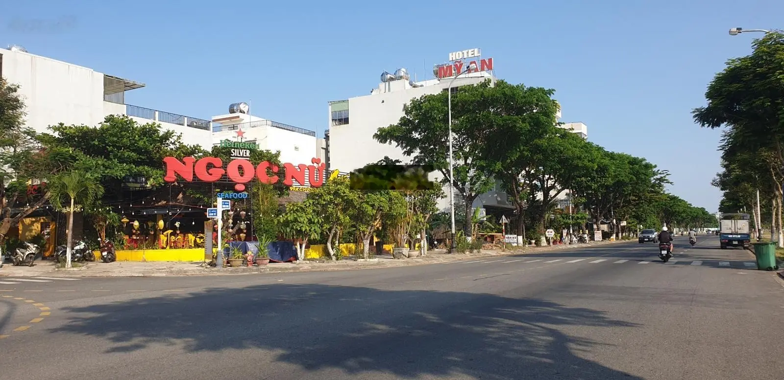 Bán MT CHƯƠNG DƯƠNG view sông giá rẻ tặng kèm nhà 2.5 tầng