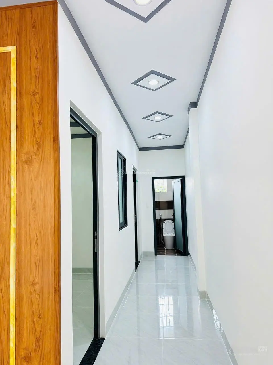 Bán nhà p.Trảng Dài Biên Hòa, new hoàn thiện, 3PN, Sân Xe 7C, Gần các tiện ích cho cuộc sống