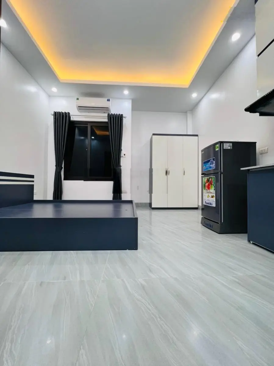 Cực đẹp vừa túi tiền, CC mini Mỹ Đình, TK 10 phòng, DT 53m2, MT 4m, nhà 6 tầng PCCC đủ, chỉ 10.65tỷ
