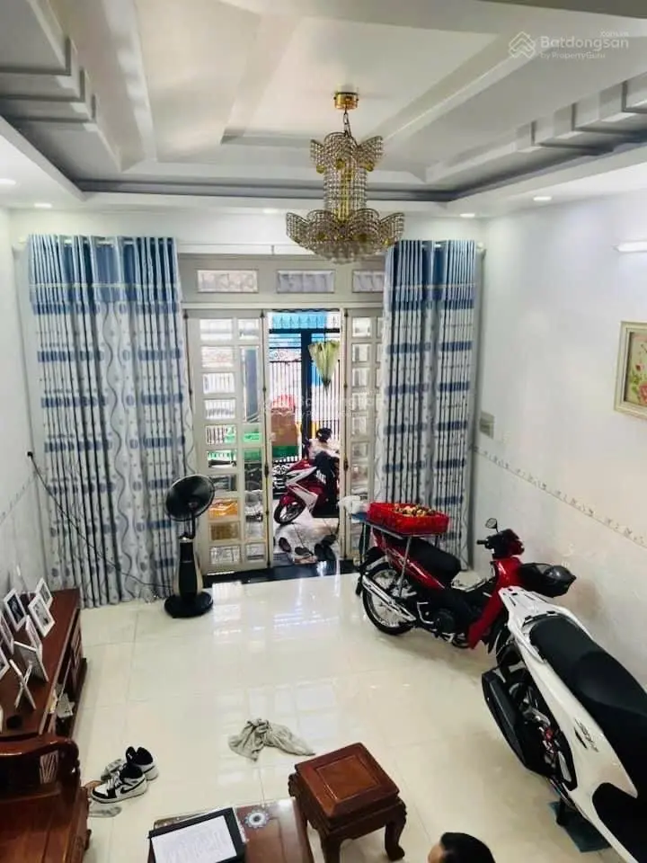 95M2 GẤP BÁN TRƯỚC TẾT Nhà 3 TẦNG(6X16) HẺM XE HƠI Nguyễn Sỹ Sách- Trường Chinh 9,1tỷ còn TL