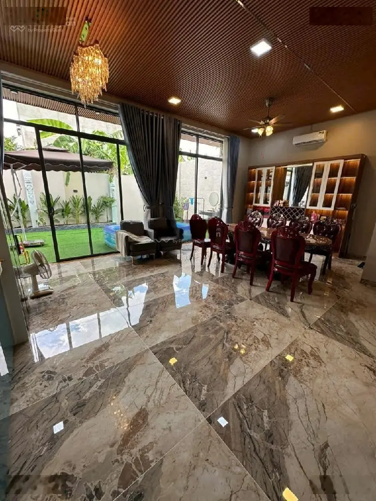 Biệt Thự Nhà Vườn Tặng FULL NỘI THẤT KHÁ SANG TRỌNG