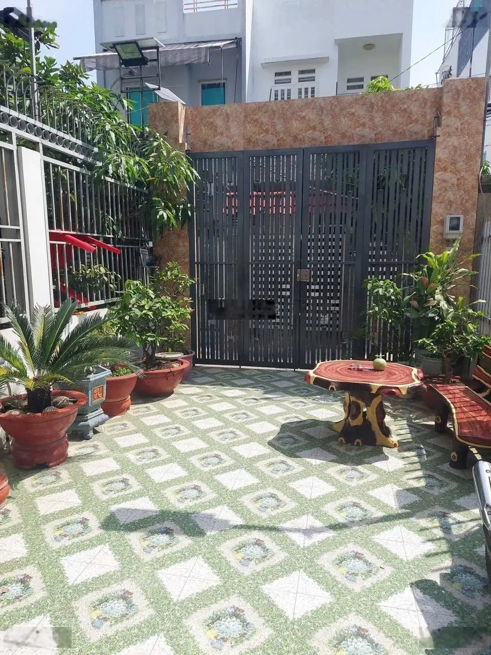 92m2 mặt tiền đường oto tải - nhà 1 trệt 2 lầu kiên cố chắc chăn- ngay HBC vài phút ra đến Gigamall