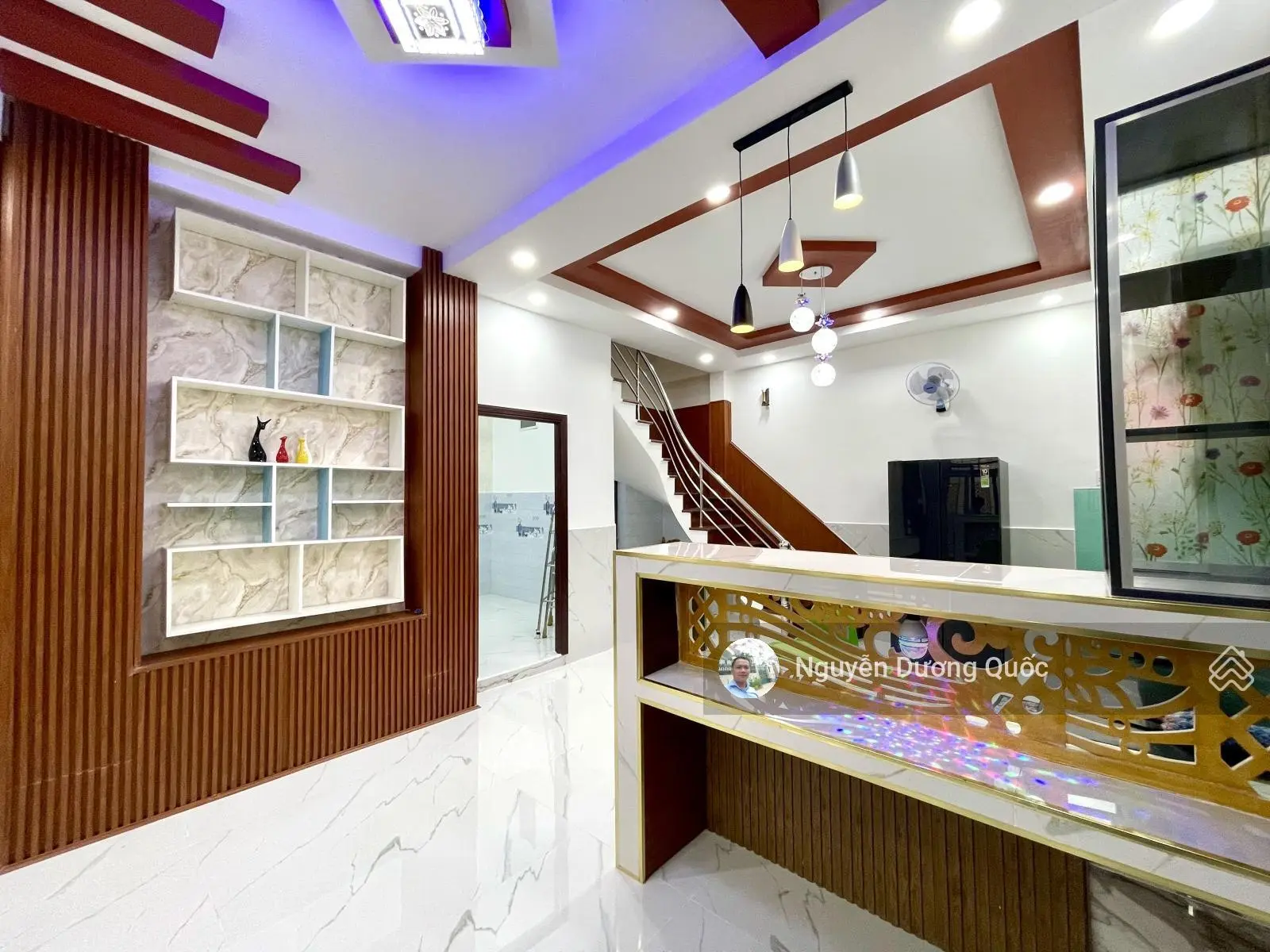 Nhà đẹp full nội thất - 63m2 - lô góc thoáng mát, ánh sáng ngập tràn - giá chỉ 5.78 tỷ TL