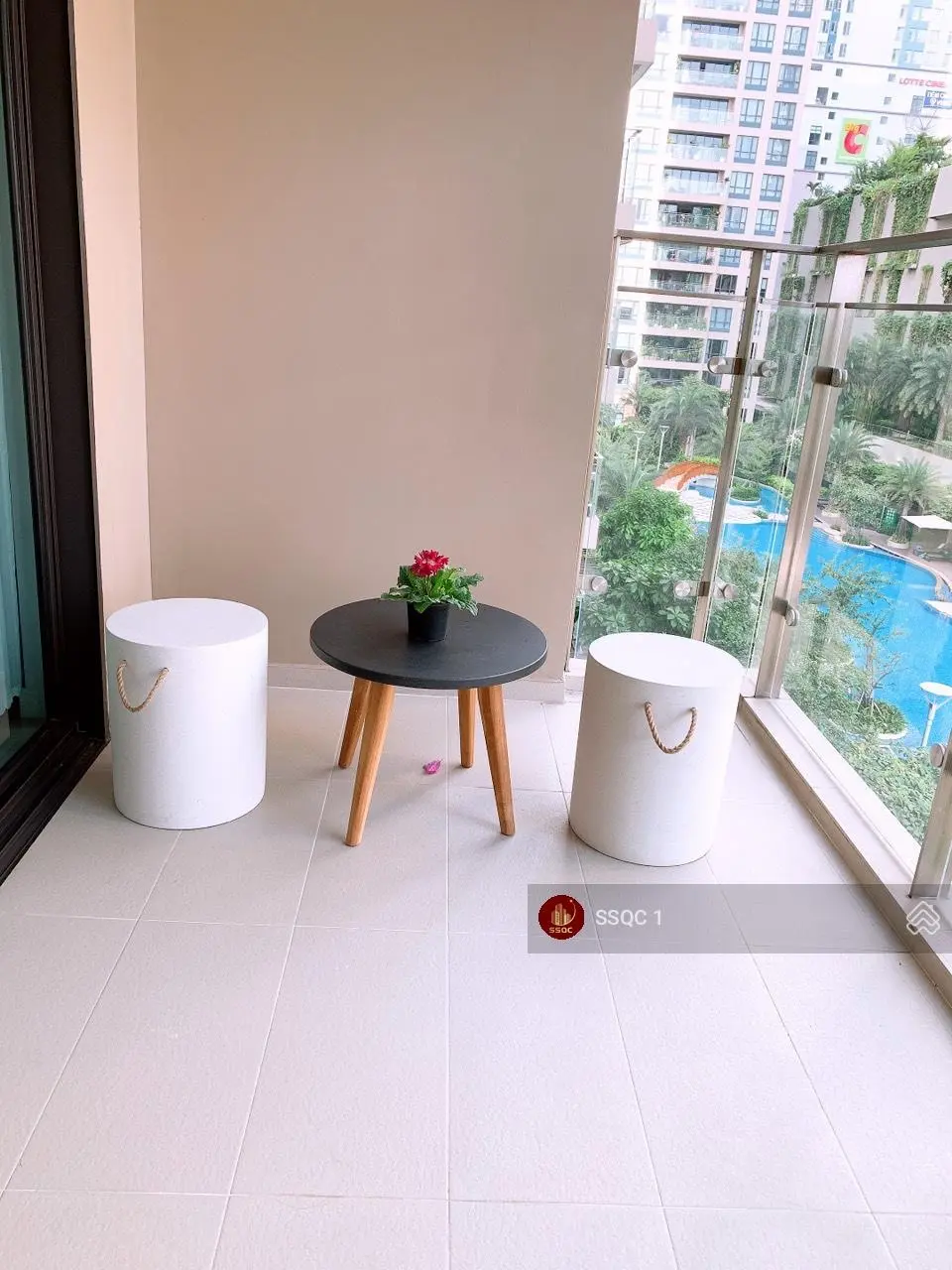Tin thật 100% - cập nhật hơn 299 căn hộ 1PN sang nhượng giá tốt, view lung linh tại Estella Heights