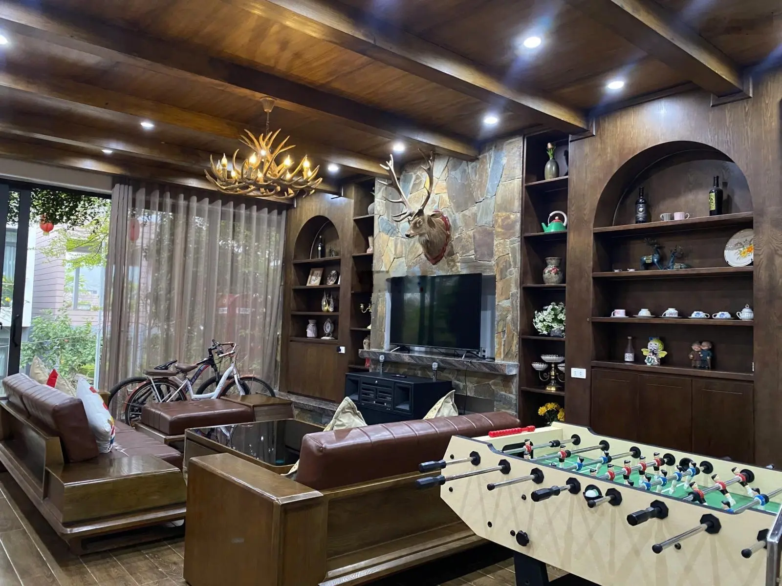 Bán biệt thự đẹp tại Venus Flamingo Resort, 12 tỷ, 180m2, 3PN, 4WC