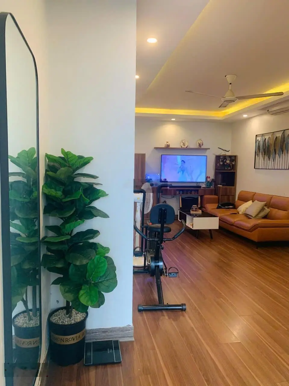 Tài chính nhỉnh 3 tỷ thì căn hộ này dành cho bạn. Tòa Nam Xa La - DT 70m2 - 2 ngủ nhà đẹp full nt