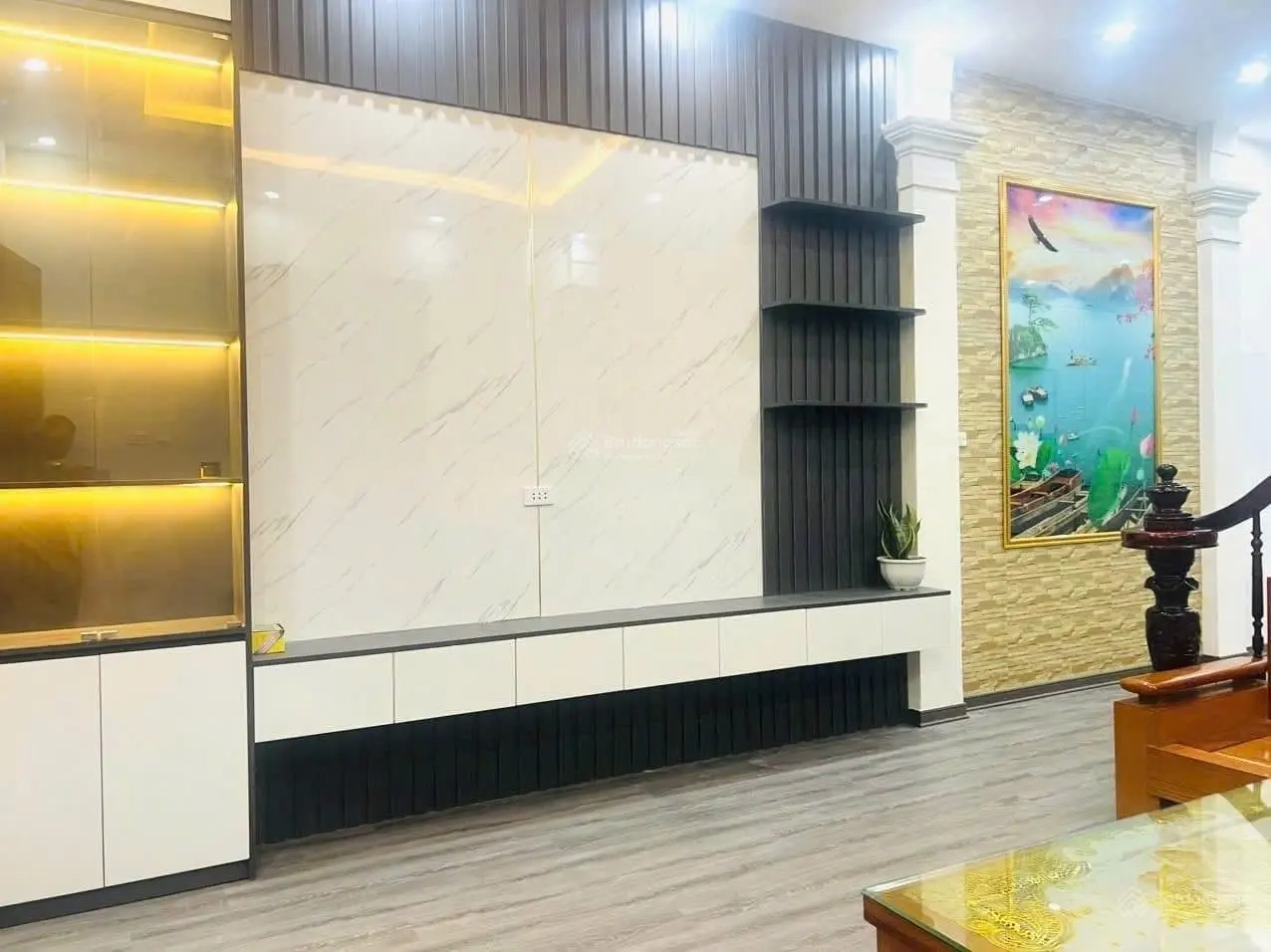 Bán nhà Mỗ Lao 50m2, 4 tầng, lô góc, cách kđt 20m, vị trí đẹp, khu vực đẹp nhất quận, giá 7,95 tỷ