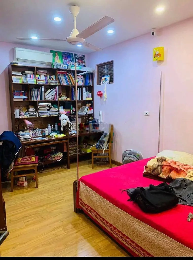 Bán nhà Trần Duy Hưng diện tích 60m, 6tầng thang máy.