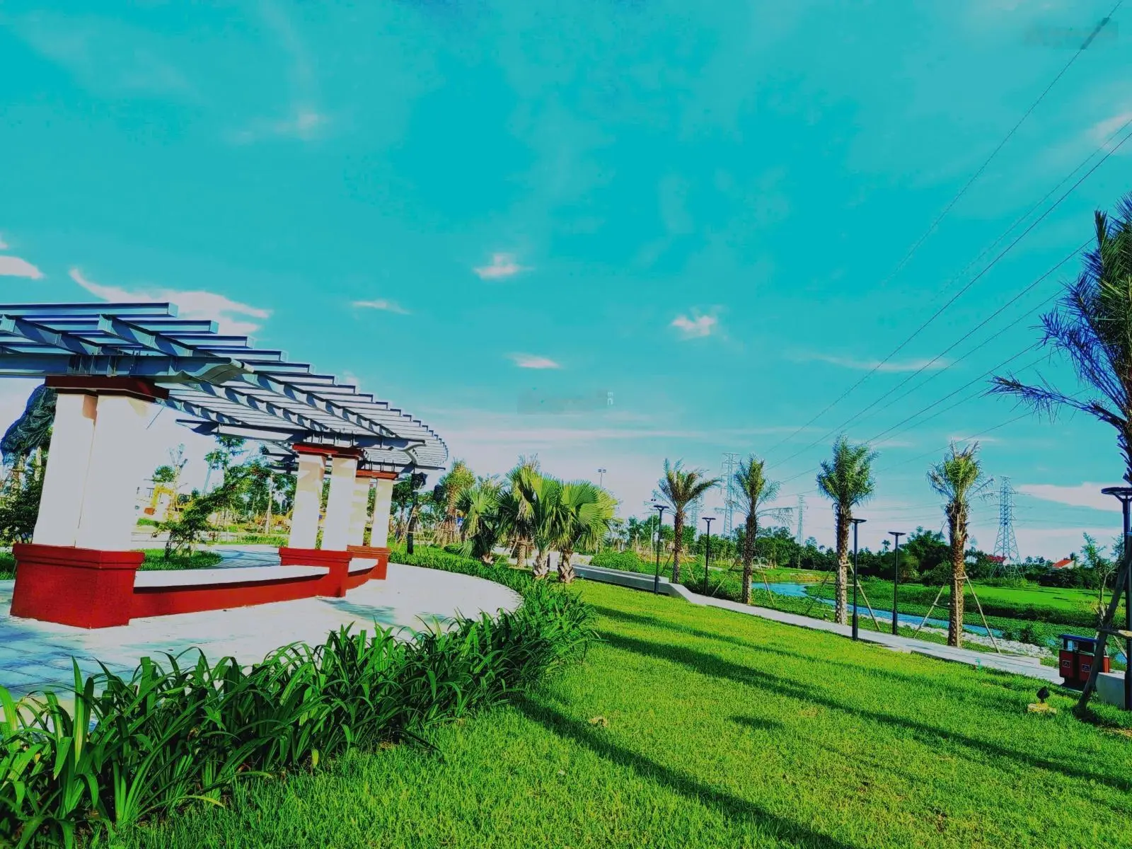 Đất nền Phú Mỹ, hàng hiếm biệt thự mini ngang 7.5m đối diện công viên, giá thấp nhất toàn block