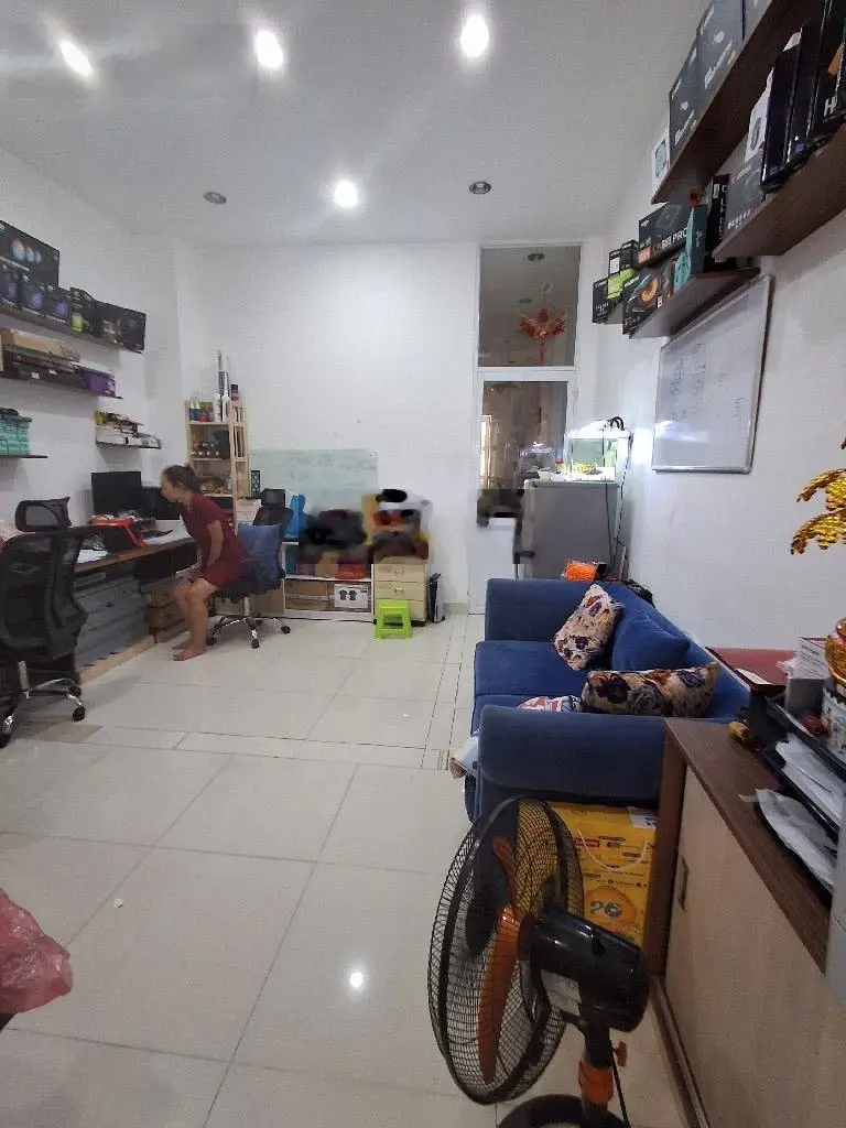 [MẶT TIỀN ĐƯỜNG SỐ QUẬN 7] - NHÀ 2 TẦNG - GẦN CHỢ TÂN QUY - P TÂN QUY