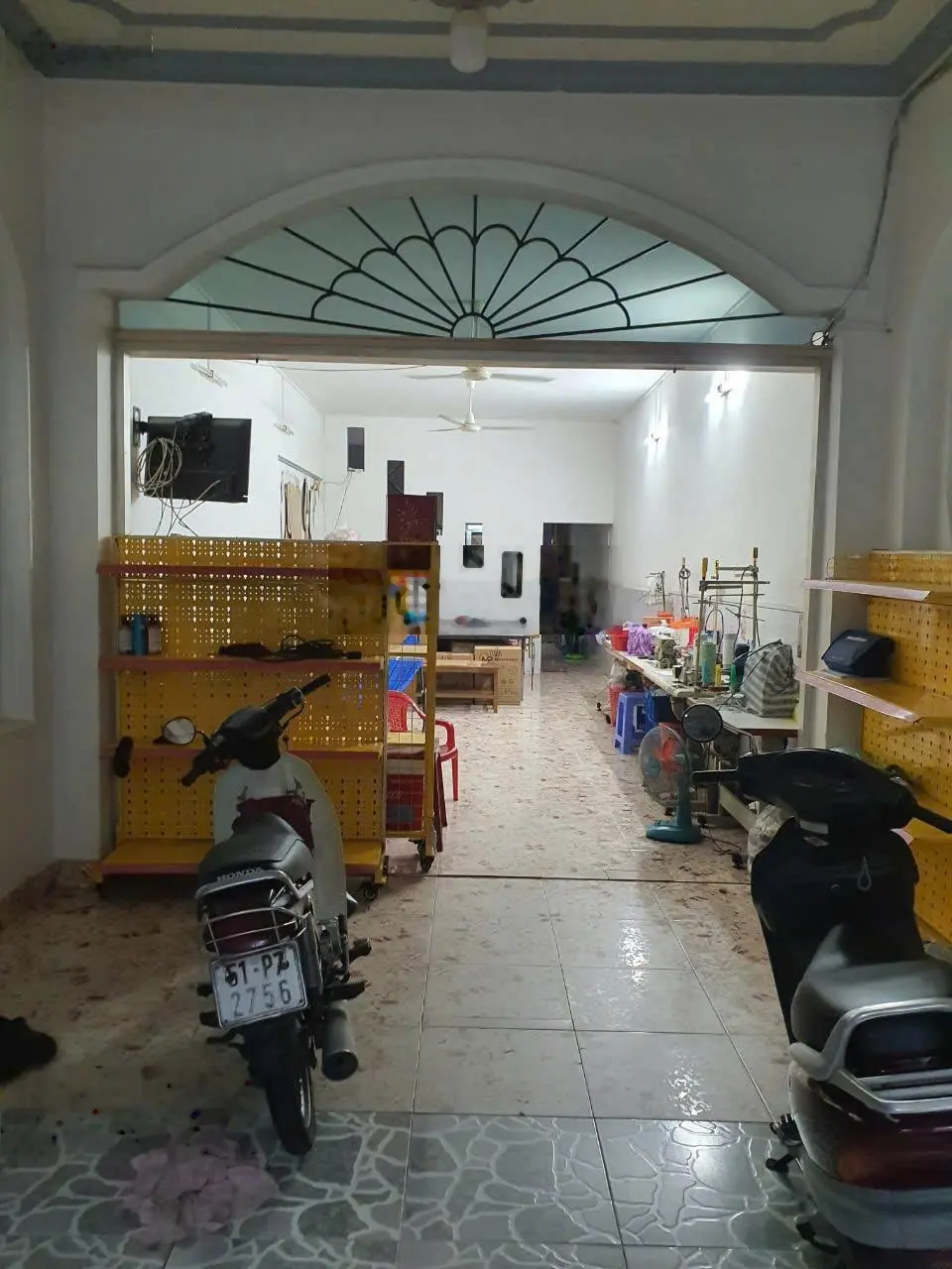 Bán nhà hẻm XH 8m thông Phường Tân Qúy đủ lộ giới 2 Tấm DT 4x22m giá 6.9 tỷ