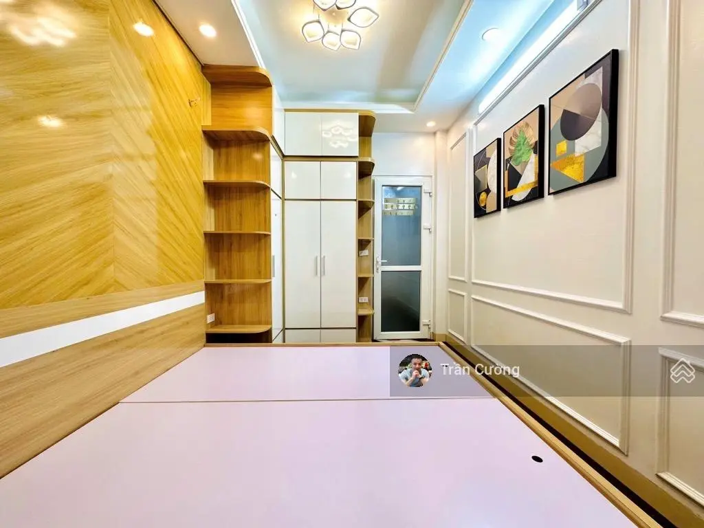 Bán nhà ngõ 281 Trương Định, Hoàng Mai, gần phố, full nội thất, 35m2, 6.5 tỷ