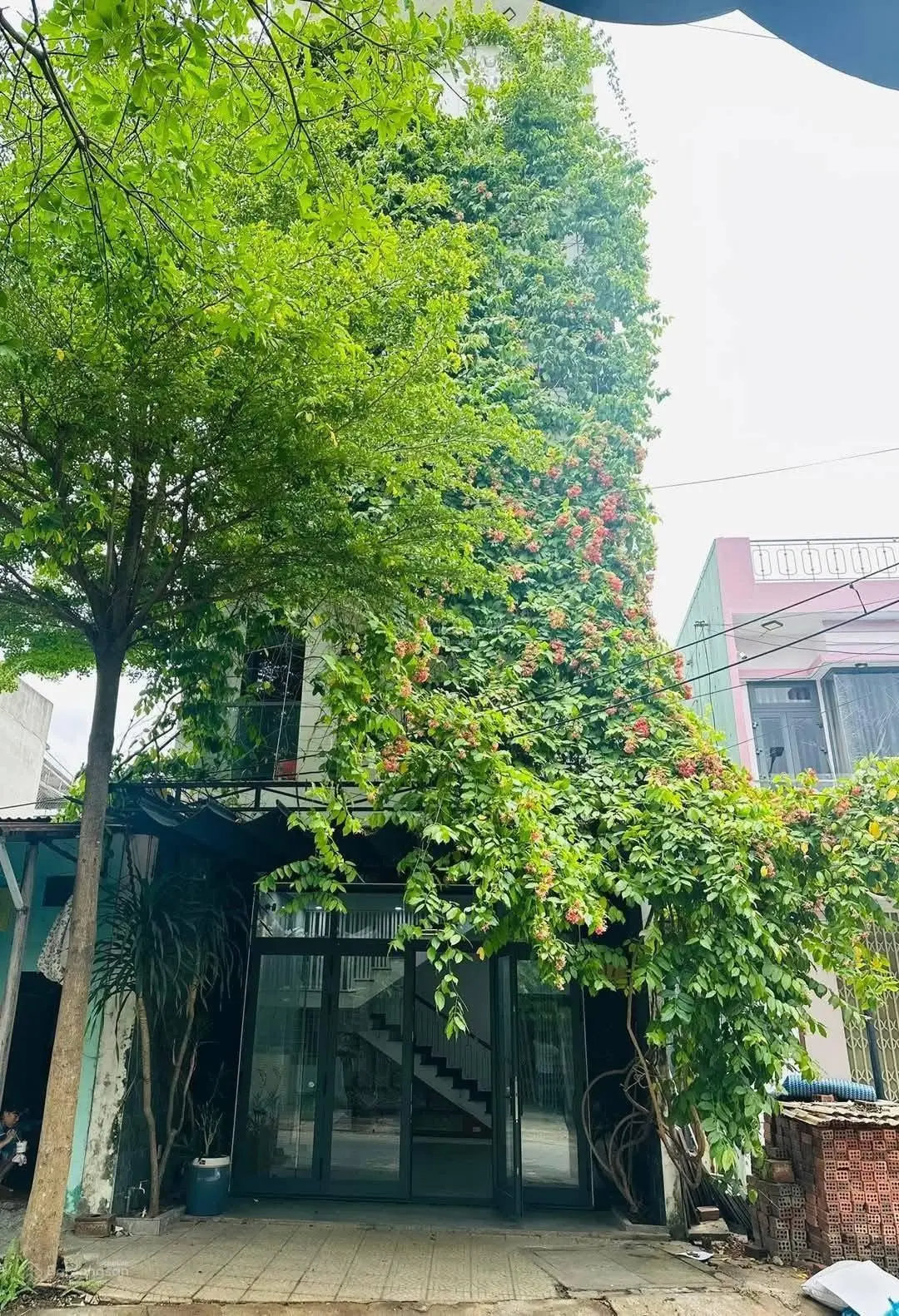 Chính Chủ gửi bán nhà 5 tầng MT đường Đá Mọc 1, P Hòa Minh, Q Liên Chiểu, Đà Nẵng