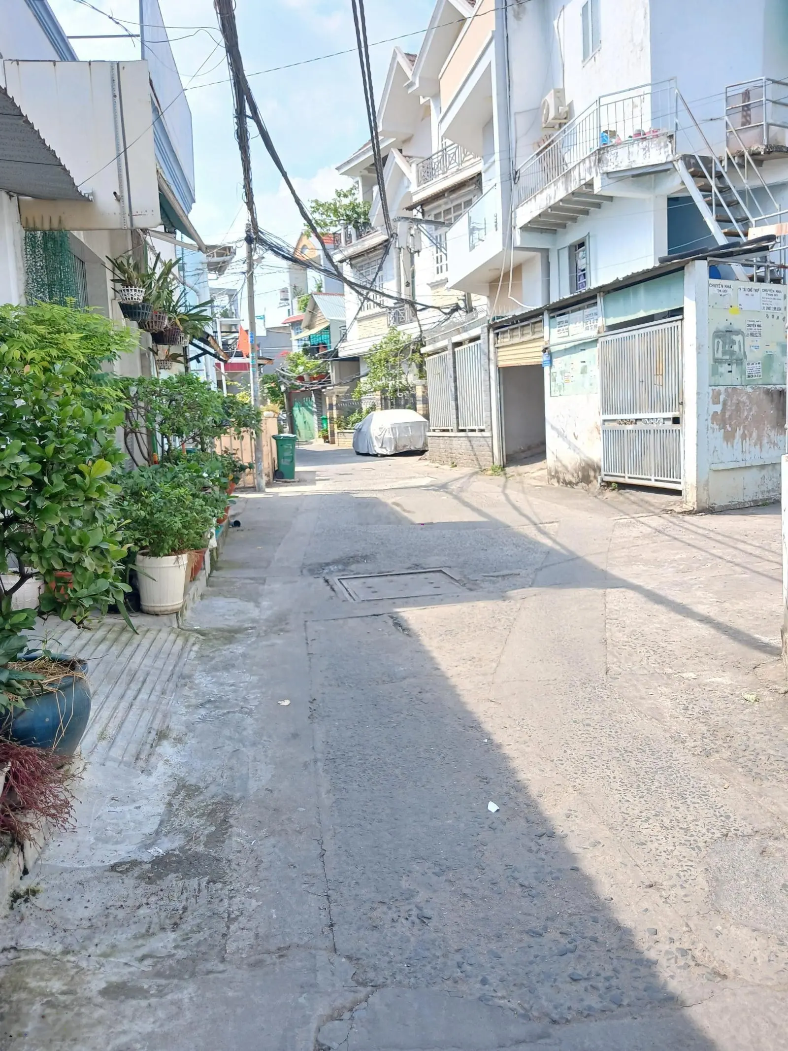 Nhà đẹp 270m2, Quận 7, Hẻm xe hơi, 9 tỷ nhỉnh, Huỳnh Tấn Phát