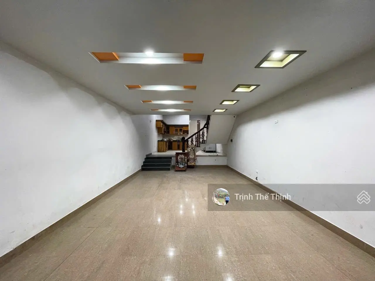 Bán đất tặng nhà 90m2 x 4.5 tầng khu phân lô Lê Hồng Phong đường 12m