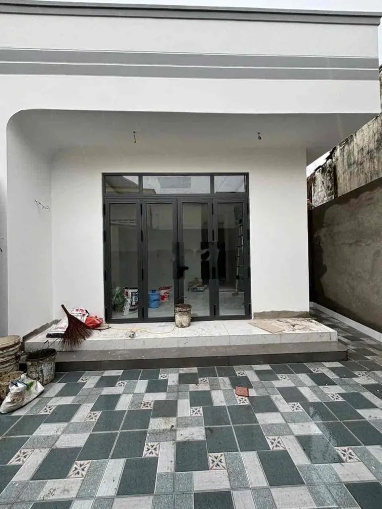 Nhà mới xây gần Chợ Ngã 5 - Bv Nguyễn đình chiểu - Tp Bến Tre