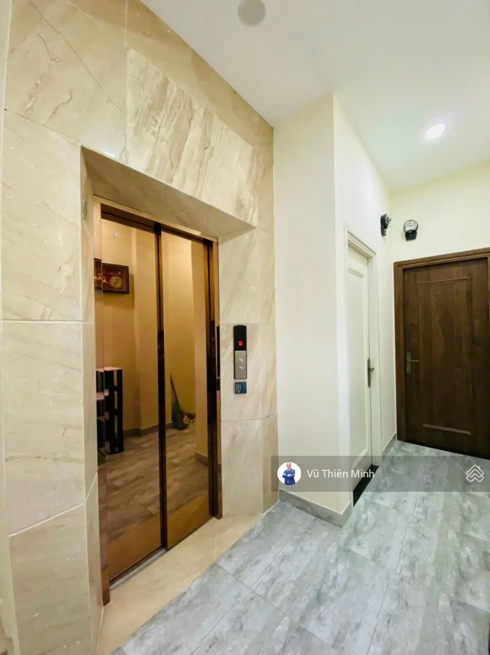MẶT TIỀN NGANG LỚN - KẾT CẤU TỐI ĐA 5x11m Nhà 6 tầng + thang máy.Phùng Văn Cung. Chỉ 17,5 tỷ TL