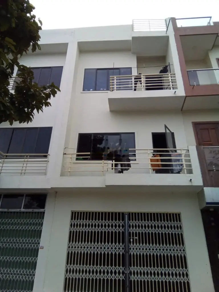 Nhà mặt tiền 103m2, đường Trần Hưng Đạo, Phường Pom Hán, TP Lào Cai