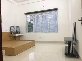 Bán nhà đường minh khai 48m 5 tầng 10m ô tô nội thất nhập chỉ 6,35 tỷ